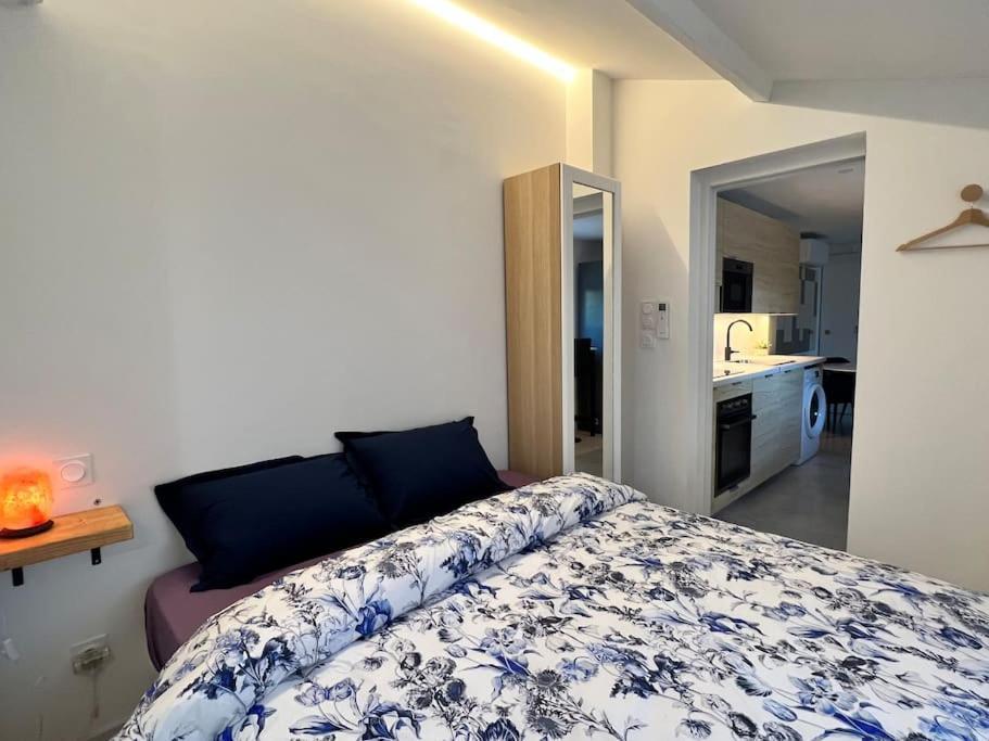 9 Ecluses Canal Du Midi-Maison T3 Belle Vue Avec Piscine Безьє Екстер'єр фото